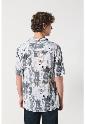 CAMISA KOAJ SPORT COLLAR 5553 3/24