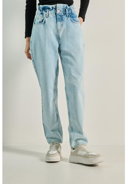 KOAJ PANTALON KOAJ PAPER BAG M 5754 1/24