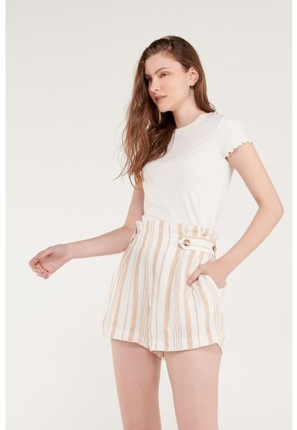 KOAJ-SHORT KOAJ LULIT PAPERBAG 4/20