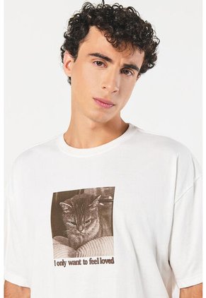 CAMISETA KOAJ KAMYL 4/24