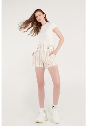 KOAJ-SHORT KOAJ LULIT PAPERBAG 4/20