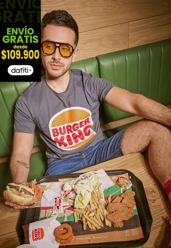 KOAJ CAMISETA KOAJ GERBOK 16255 4/24 Koaj