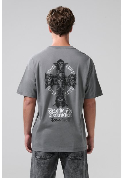 KOAJ CAMISETA KOAJ ZEPIH 26716 4/25