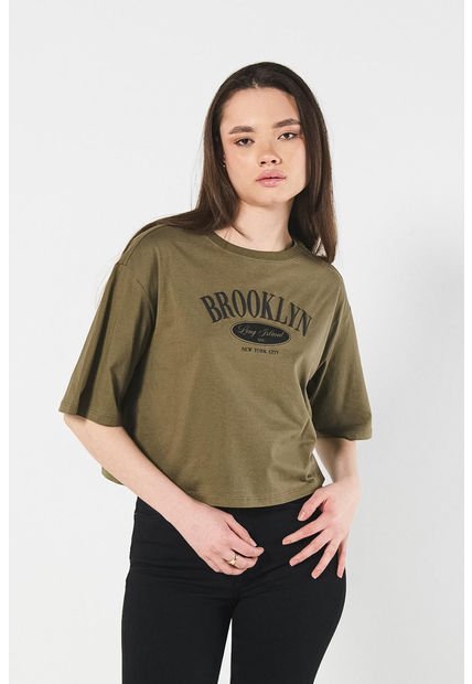 KOAJ CAMISETA KOAJ 13127  3/24