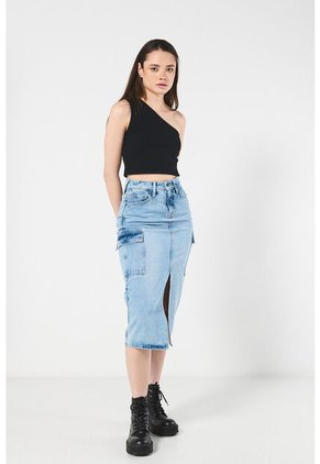 KOAJ FALDA KOAJ JEAN 10607 M 3/24