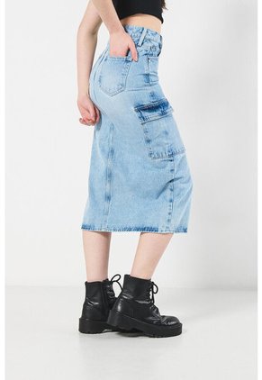 KOAJ FALDA KOAJ JEAN 10607 M 3/24