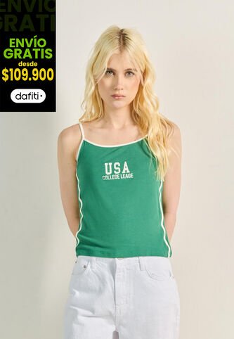 KOAJ CAMISETA KOAJ USA 9839 2/24 Koaj