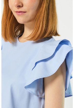 BLUSA KOAJ MANGA GOLAS 11229 3/24