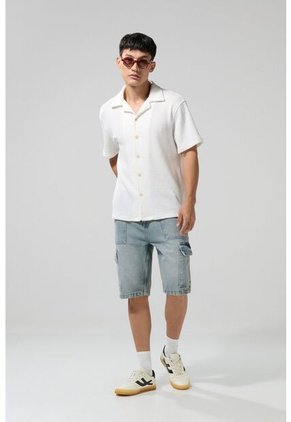 CAMISA KOAJ RESORT MC 26632 2/25