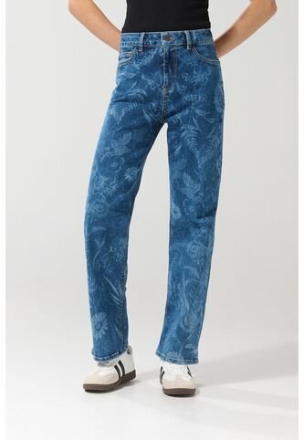 PANTALON KOAJ JEAN STRAIGHT LEG 24121 2/25 Koaj