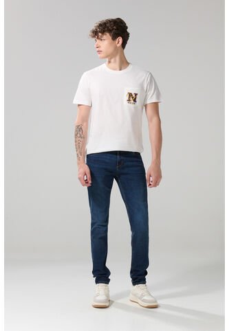 KOAJ PANTALON KOAJ JEAN  SKINNY FIT 28741 4/2 Koaj