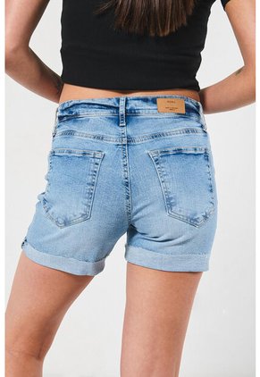 KOAJ SHORT KOAJ JEAN GIRLFRIEND 11486