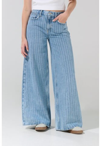 KOAJ PANTALON JEAN KOAJ PALAZZO 30366 M 4/25 Koaj