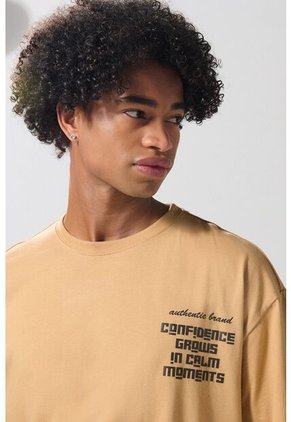 CAMISETA KOAJ OAST 21662 1/25