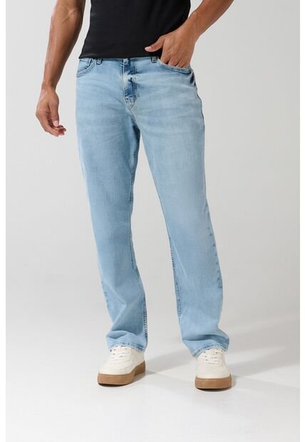 KOAJ PANTALON KOAJ JEAN STRAIGHT LEG 23836 2/