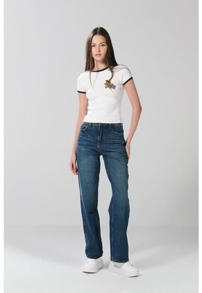 PANTALON KOAJ JEAN 90S 21221 1/25