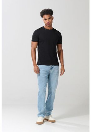 KOAJ PANTALON KOAJ JEAN STRAIGHT LEG 23836 2/