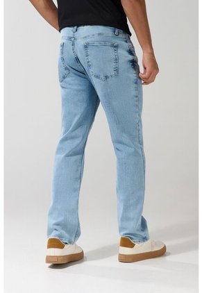 KOAJ PANTALON KOAJ JEAN STRAIGHT LEG 23836 2/