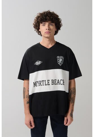 CAMISETA KOAJ HIGH 19793 1/25 Koaj