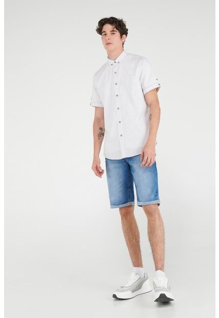 KOAJ-CAMISA KOAJ MYRTO 41 BUTTON DOWN MC 3/21