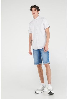 KOAJ-CAMISA KOAJ MYRTO 41 BUTTON DOWN MC 3/21