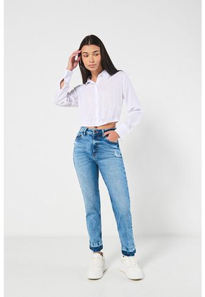 PANTALÓN KOAJ MOM STA 11057 M 3/24