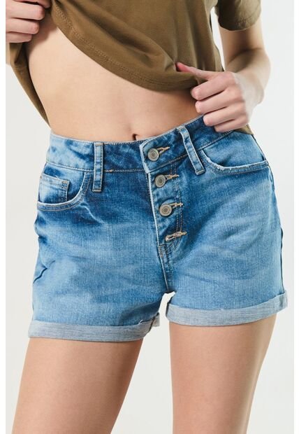 KOAJ SHORT VINTAGE KOAJ JEAN 10117 M