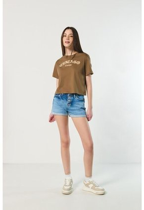 KOAJ SHORT VINTAGE KOAJ JEAN 10117 M