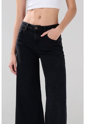 KOAJ PANTALÓN KOAJ JEAN WIDE FLARE 30472 AG M