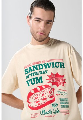 CAMISETA KOAJ 22055 2/25