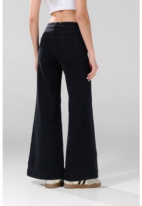 KOAJ PANTALÓN KOAJ JEAN WIDE FLARE 30472 AG M