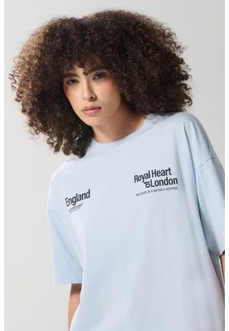 CAMISETA KOAJ HEART 22697 2/25 Koaj