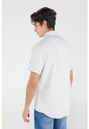 KOAJ-CAMISA KOAJ MYRTO 41 BUTTON DOWN MC 3/21