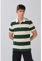 KOAJ CAMISA POLO KOAJ VERDY 1/26 de Koaj