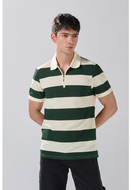 KOAJ CAMISA POLO KOAJ VERDY 1/26