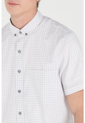 KOAJ-CAMISA KOAJ MYRTO 41 BUTTON DOWN MC 3/21