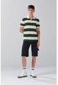 KOAJ CAMISA POLO KOAJ VERDY 1/26 de Koaj