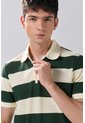 KOAJ CAMISA POLO KOAJ VERDY 1/26 de Koaj
