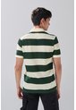 KOAJ CAMISA POLO KOAJ VERDY 1/26 de Koaj