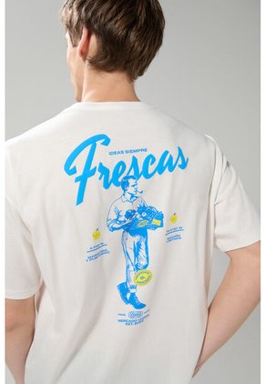 KOAJ CAMISETA KOAJ BETTUY 30861 4/25