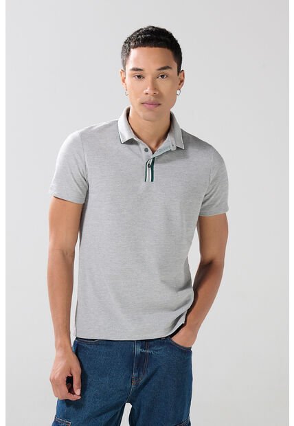 KOAJ CAMISA POLO KOAJ GREY 4/25