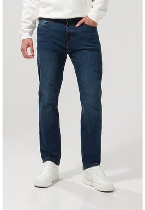 KOAJ PANTALON KOAJ JEAN STRAIGHT LEG 28092 3/