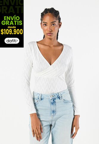 KOAJ BLUSA KOAJ DANIRAK 19677 4/24 Koaj