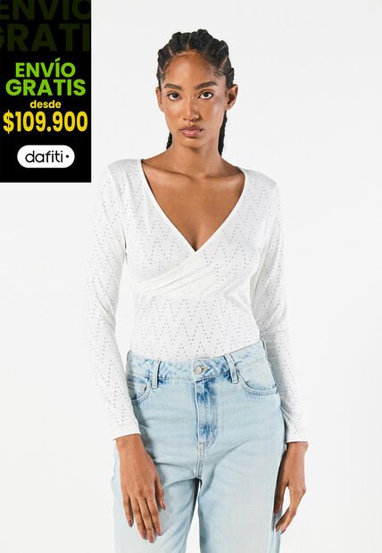 KOAJ BLUSA KOAJ DANIRAK 19677 4/24