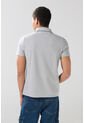 KOAJ CAMISA POLO KOAJ GREY 4/25 de Koaj