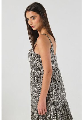 KOAJ VESTIDO KOAJ LARGO TIRAS 9778 4/24