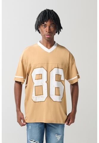 CAMISETA KOAJ CINNAN 21758 1/25 Koaj