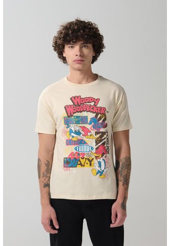 CAMISETA KOAJ PECKAR 19516 1/25 Koaj