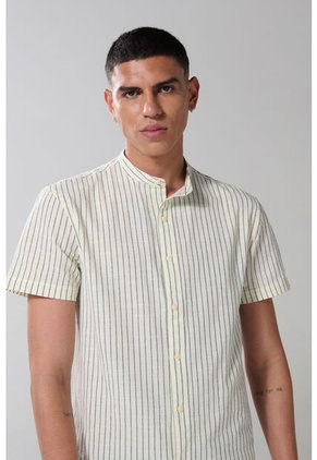 CAMISA KOAJ NERU MC 13834 2/25