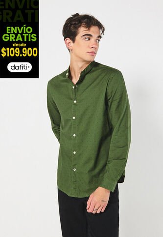 KOAJ CAMISA KOAJ NERU ML 6887 3/24 Koaj